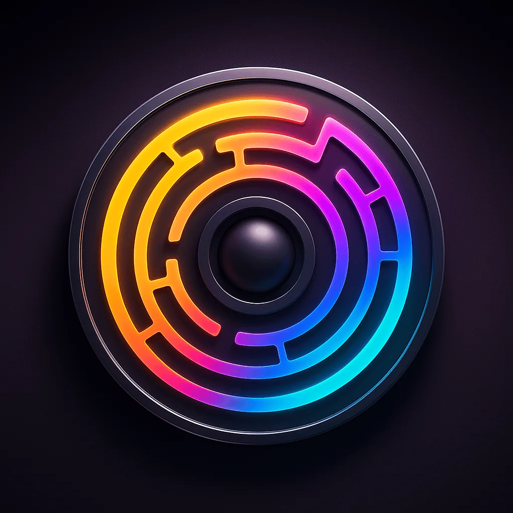 Glowo Maze