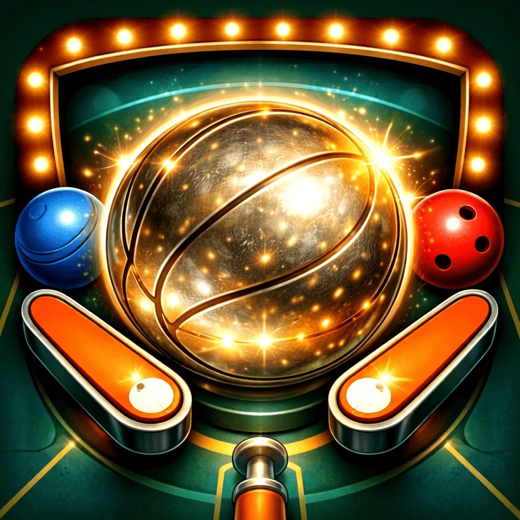 Vintage Sports Arcade