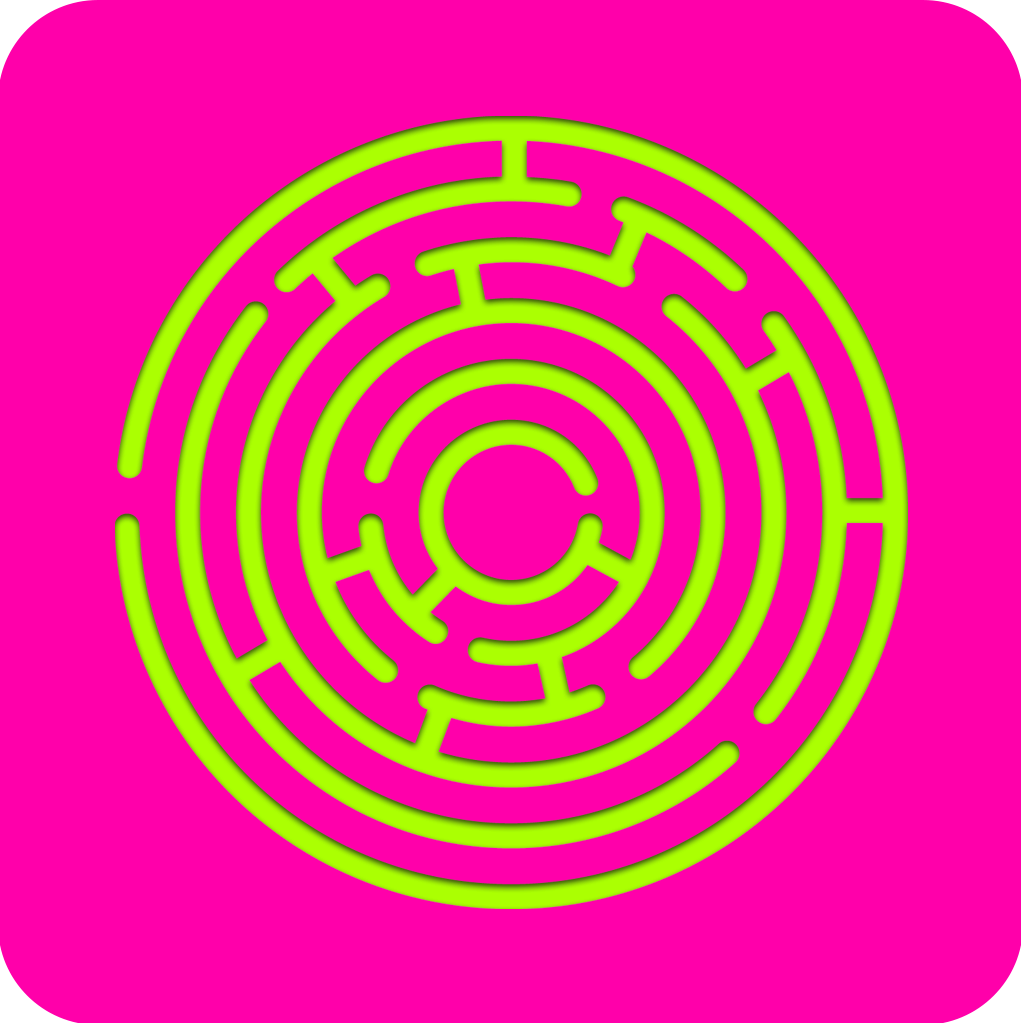 Glowo Maze